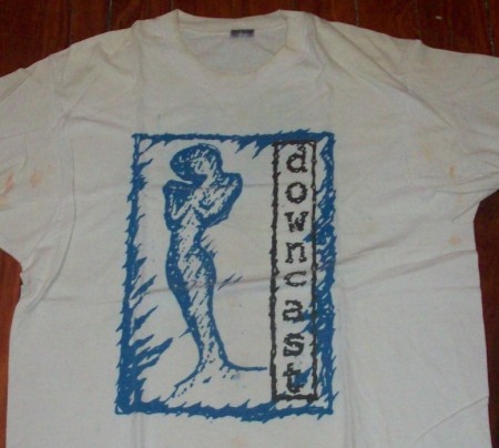 92-10-04 Downcast shirt front